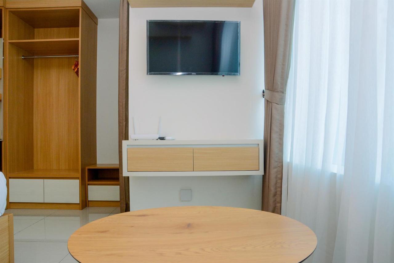Apartemen Simple At Grand Kamala Lagoon By Travelio *