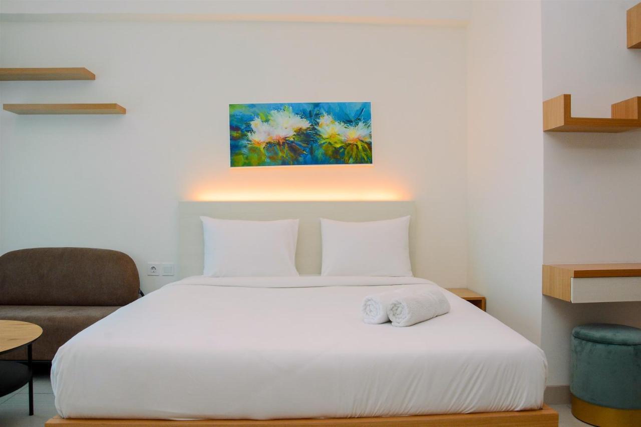 Simple At Grand Kamala Lagoon By Travelio Apartemen *