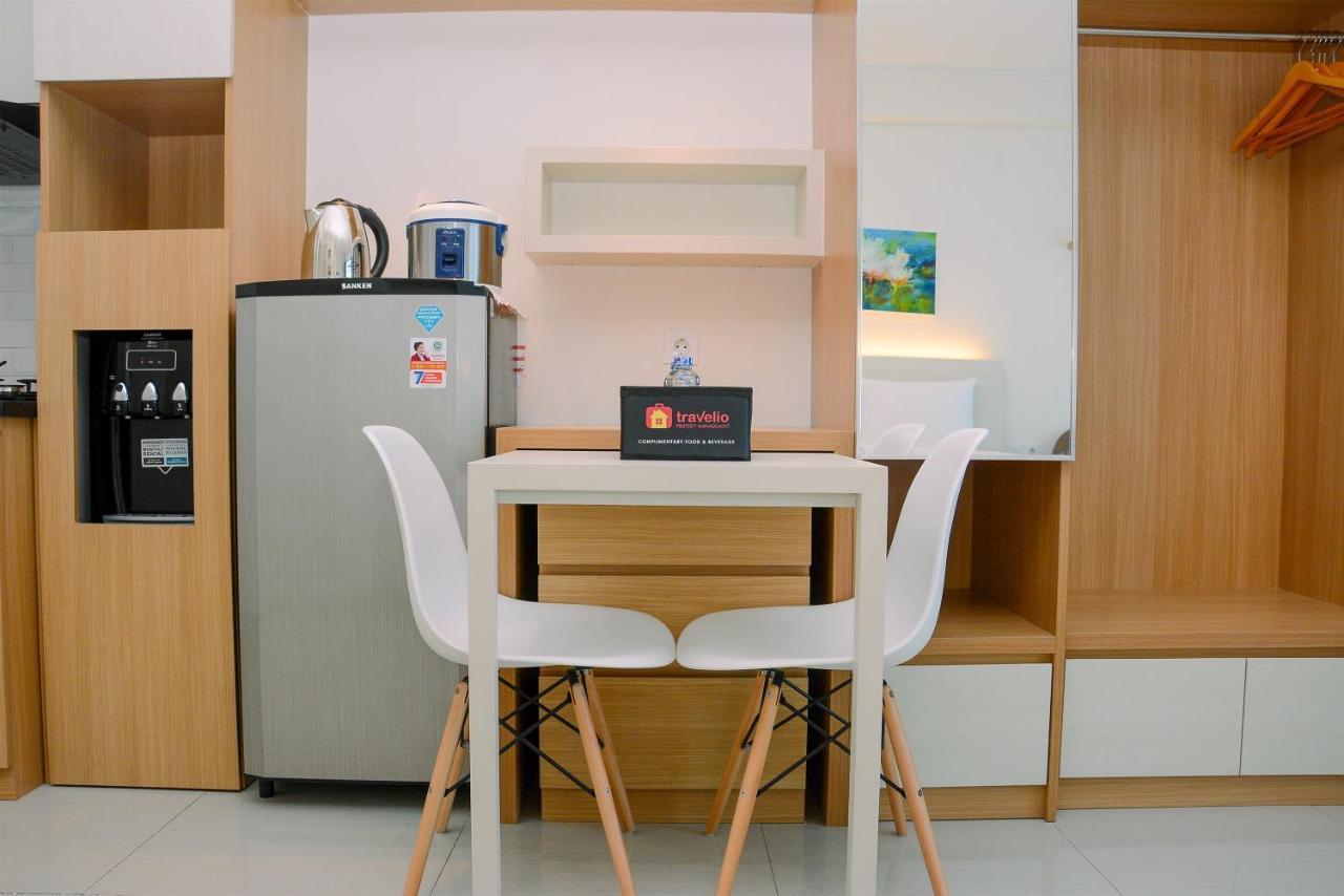 Simple At Grand Kamala Lagoon By Travelio Apartemen Bekasi