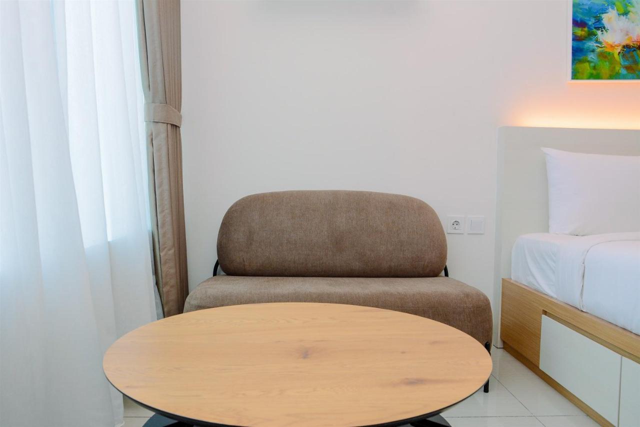 Apartemen Simple At Grand Kamala Lagoon By Travelio