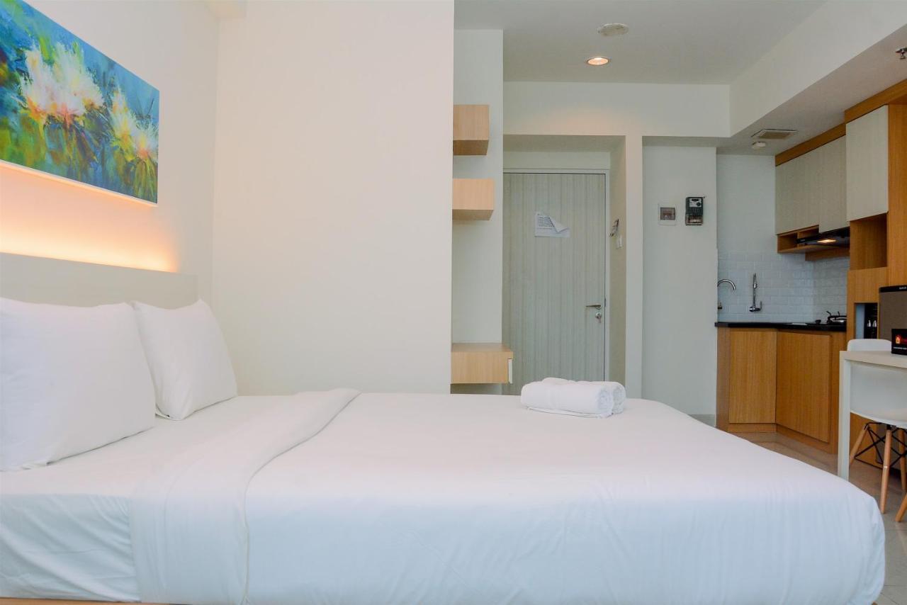 Apartemen Simple At Grand Kamala Lagoon By Travelio *