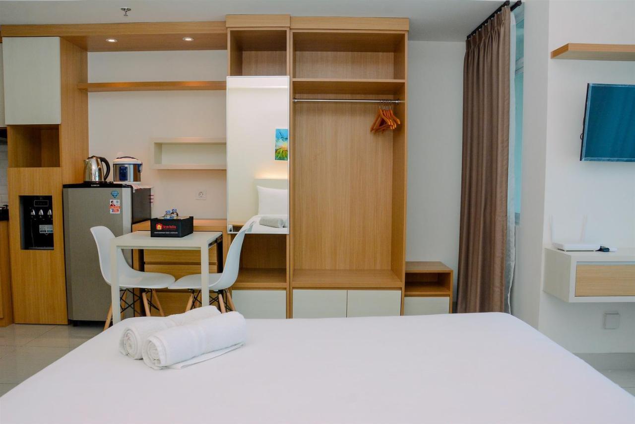 Simple At Grand Kamala Lagoon By Travelio Apartemen