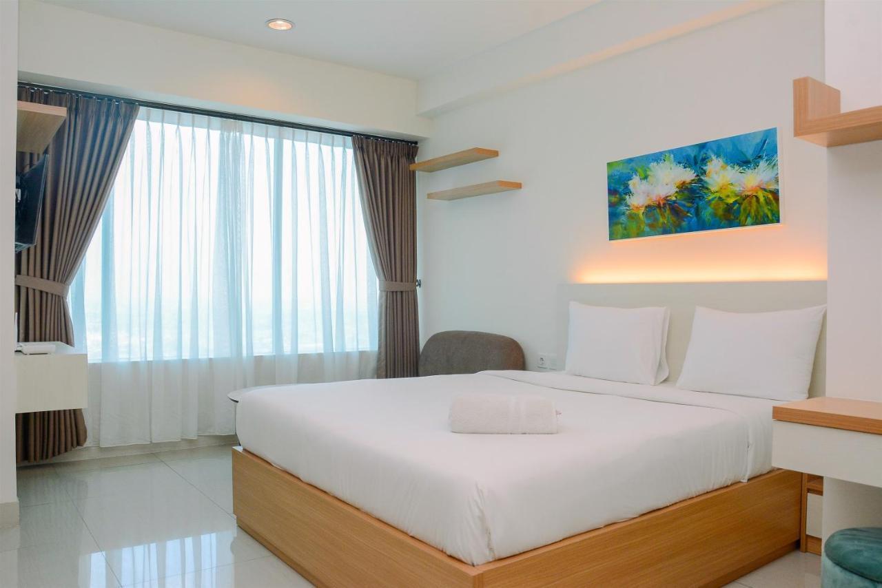 Simple At Grand Kamala Lagoon By Travelio Apartemen