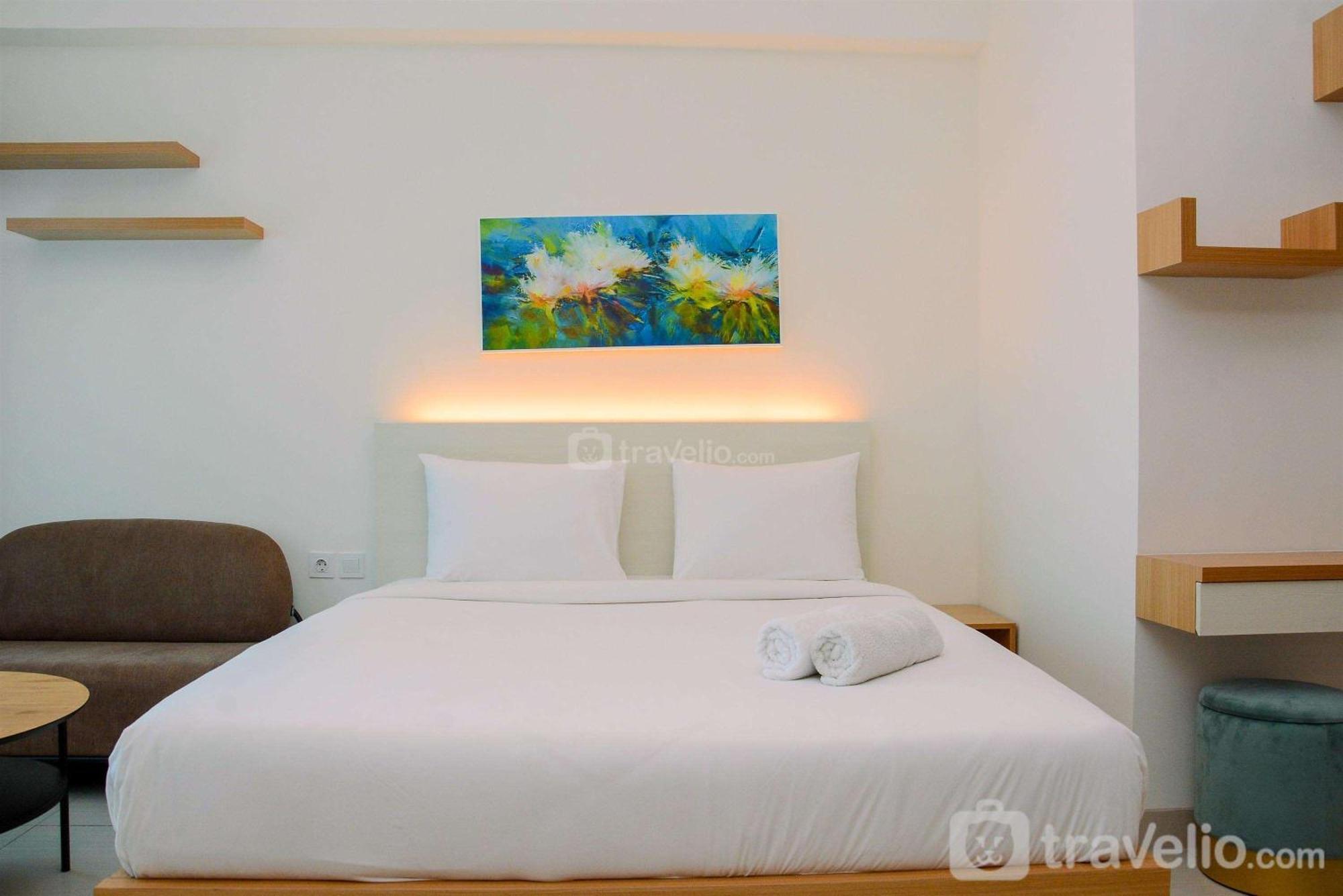 Simple At Grand Kamala Lagoon By Travelio *