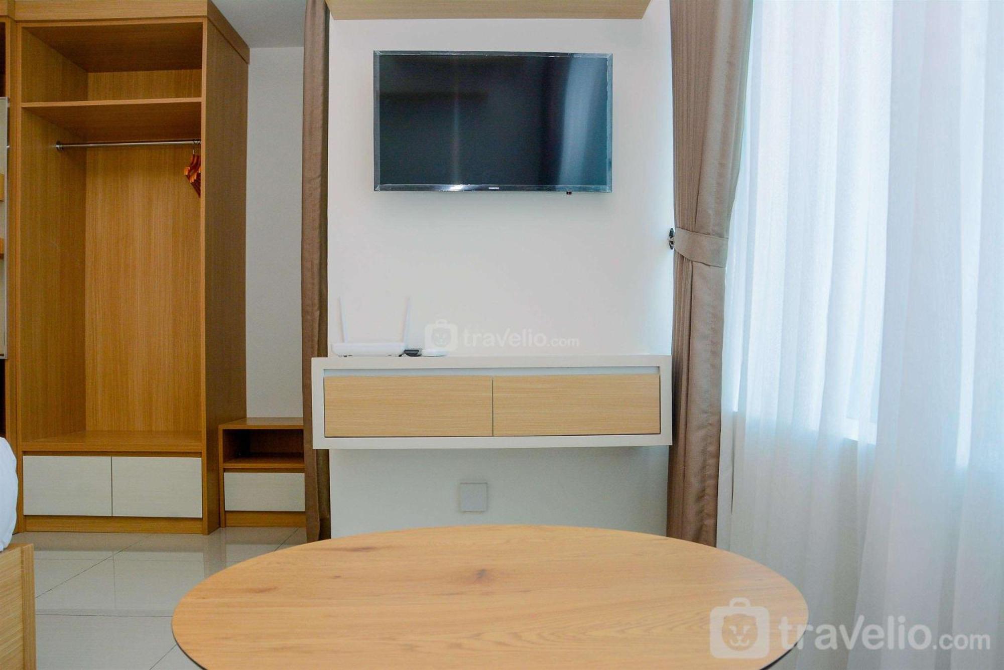 Simple At Grand Kamala Lagoon By Travelio Apartemen