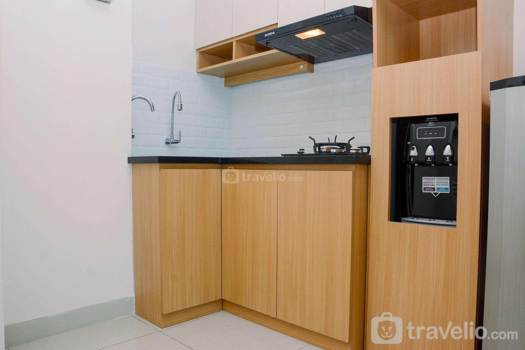 Simple At Grand Kamala Lagoon By Travelio Apartemen Bekasi