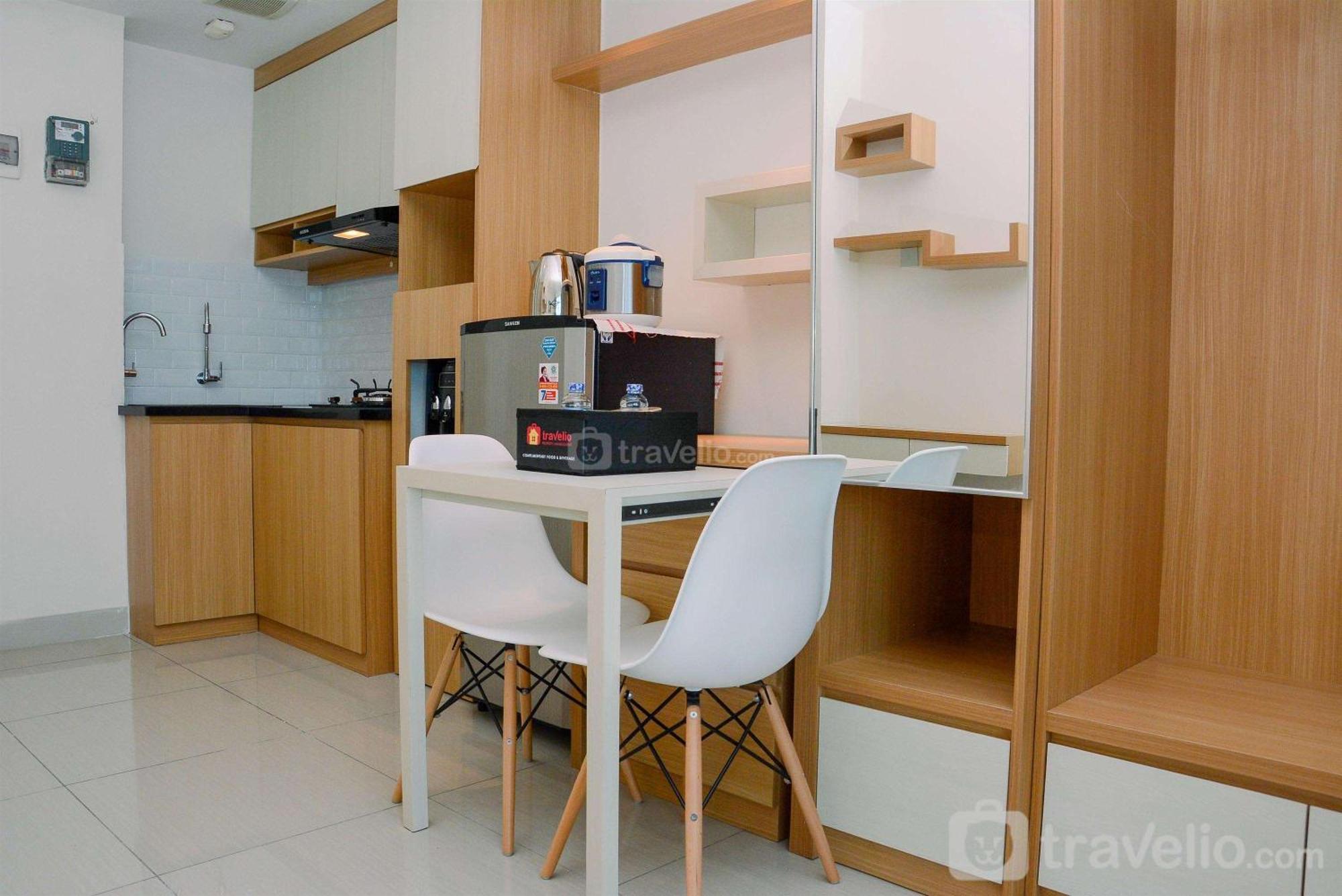 Apartemen Simple At Grand Kamala Lagoon By Travelio Bekasi