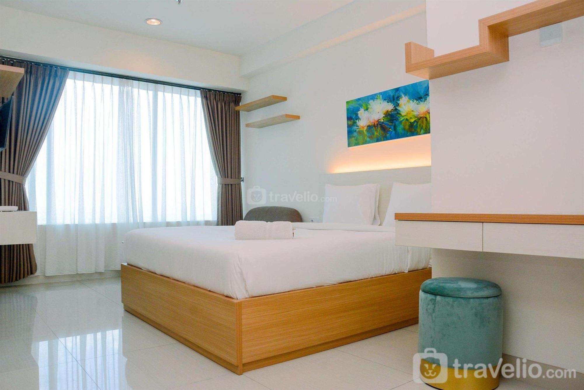 Simple At Grand Kamala Lagoon By Travelio * Bekasi