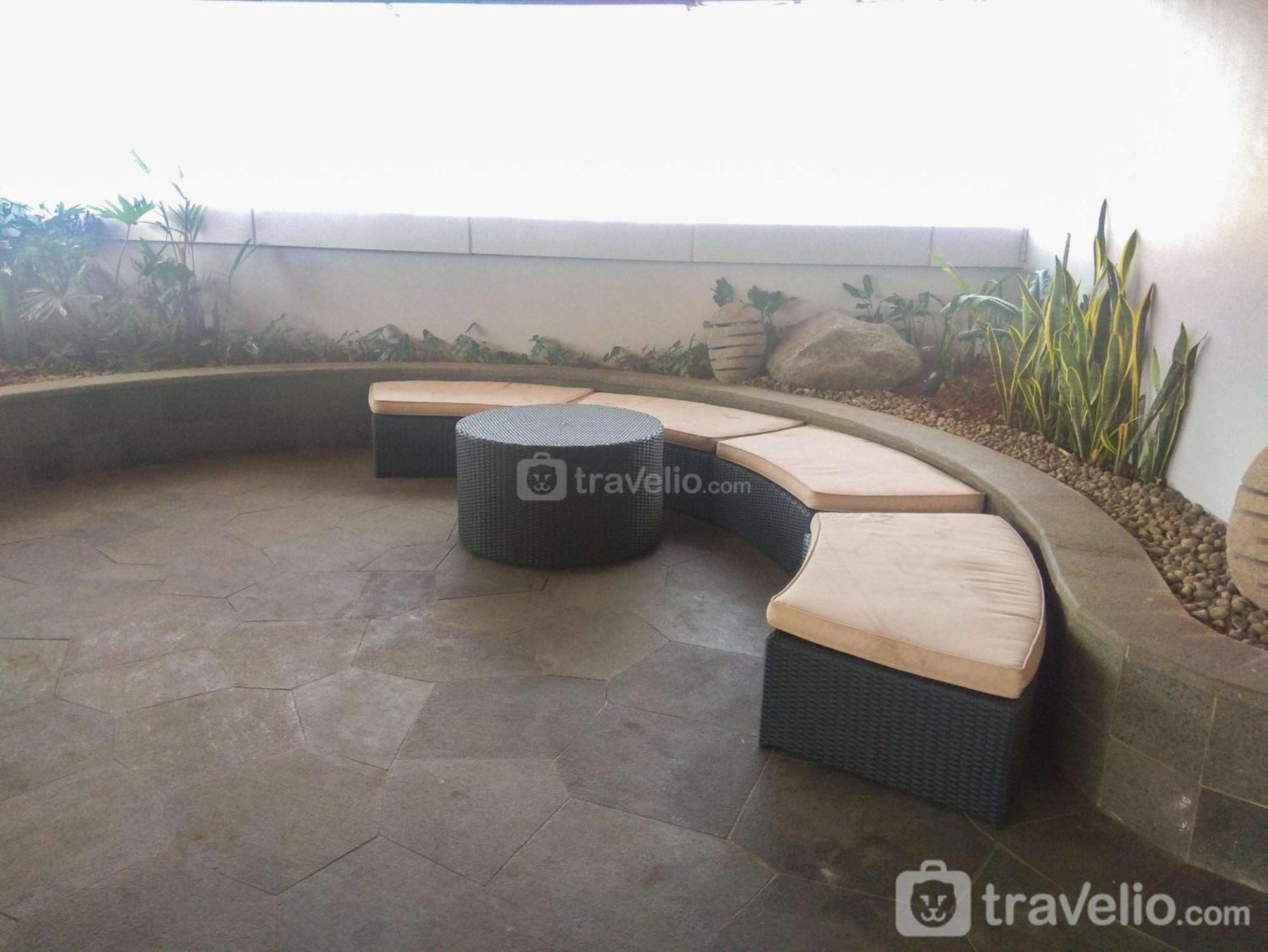 Simple At Grand Kamala Lagoon By Travelio Bekasi
